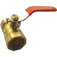 Brass Casting for Ball Valve Lever Handle